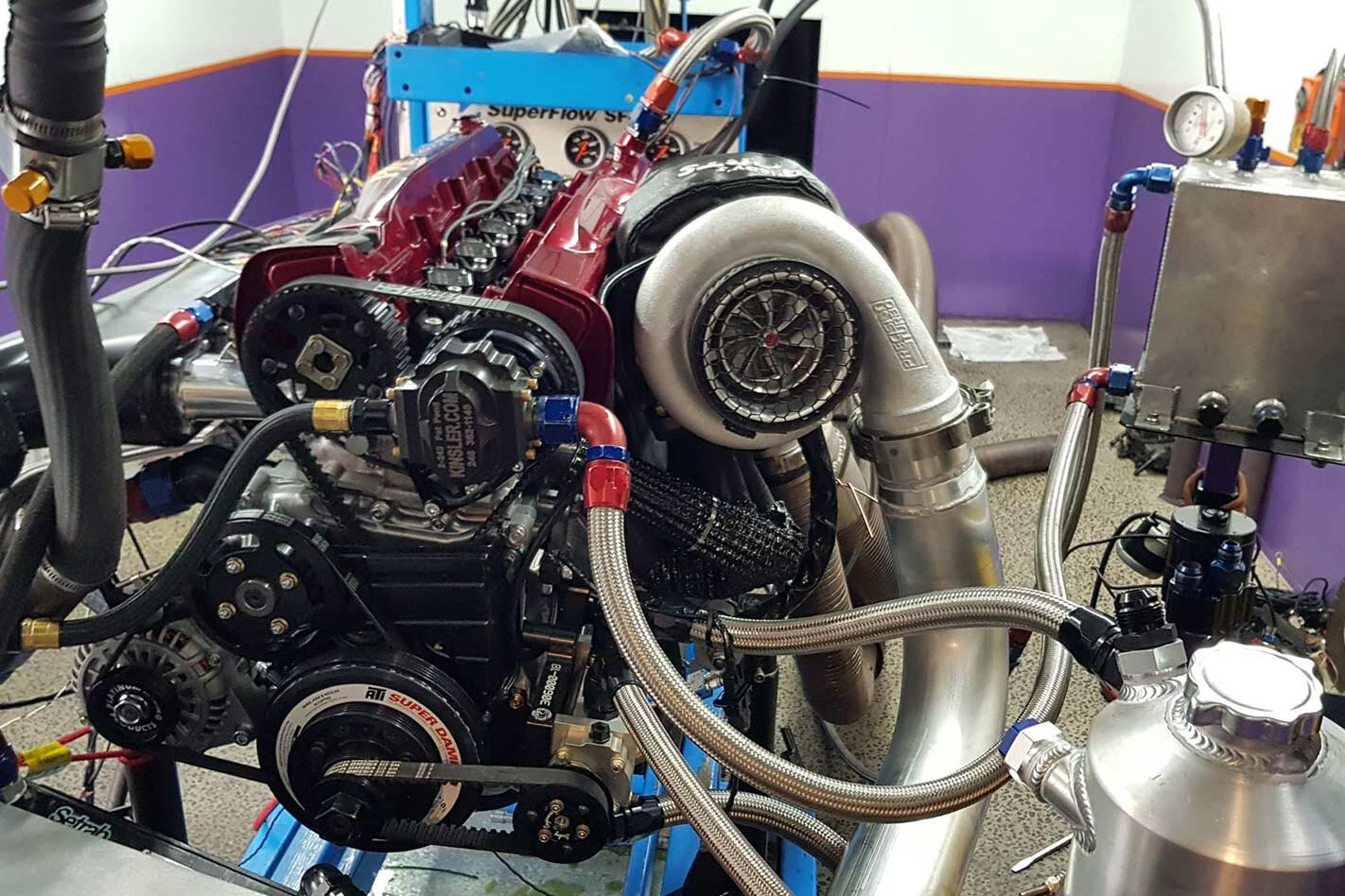 1600hp billet RB28 with over 50psi! – Video