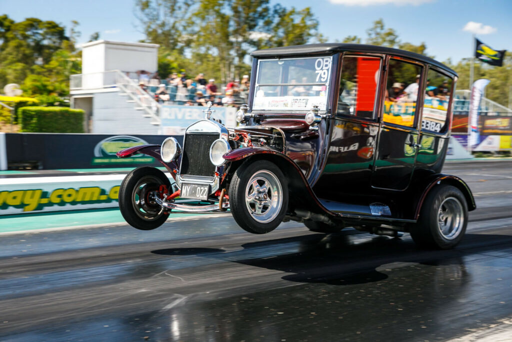 Noel Inman's 1922 Ford Model T