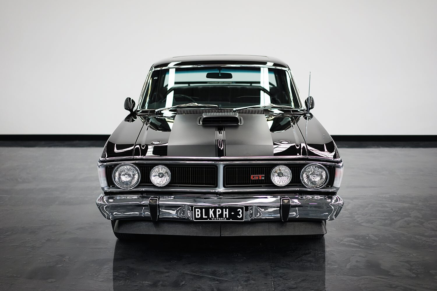 GOSFORD CLASSIC CAR MUSEUM