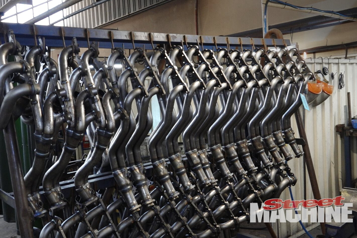 Inside Pacemaker Headers in Adelaide – Video