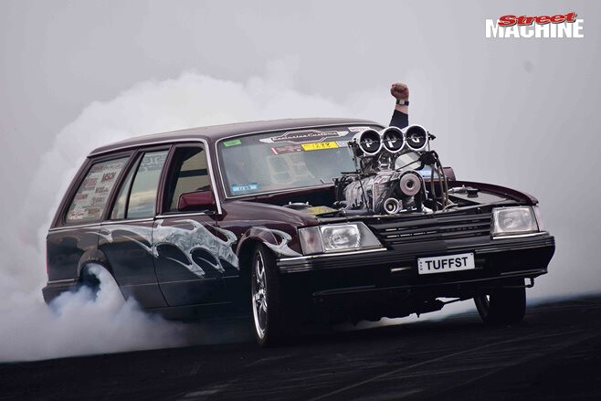 SUMMERNATS 31 BURNOUT CHAMPIONSHIP HIGHLIGHTS – VIDEO