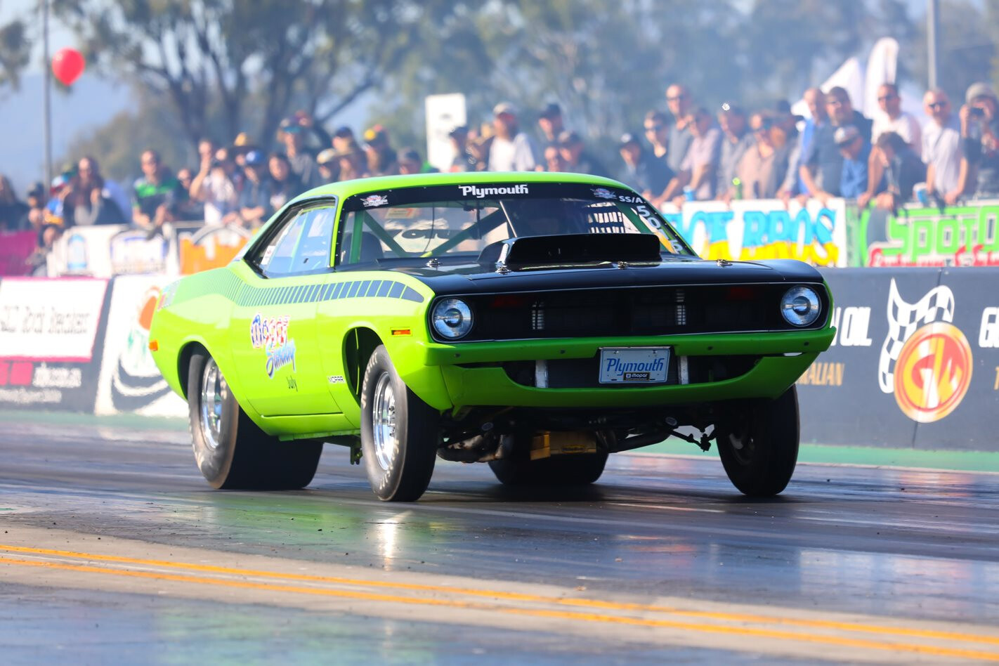 Mopar Sunday 2018 preview – video