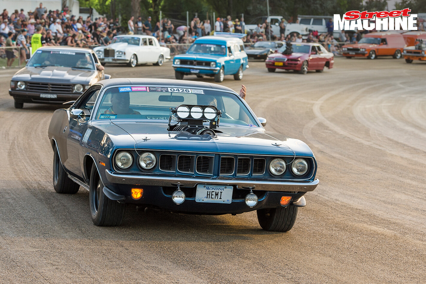 SUMMERNATS 31 SUPERCRUISE – VIDEO