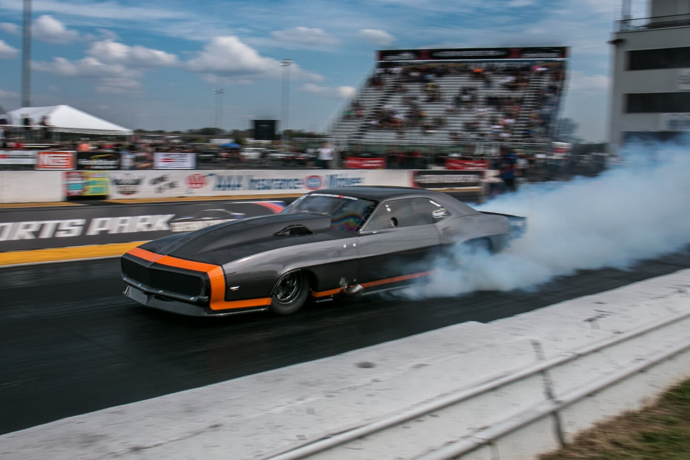 DRAG WEEK RESULTS!