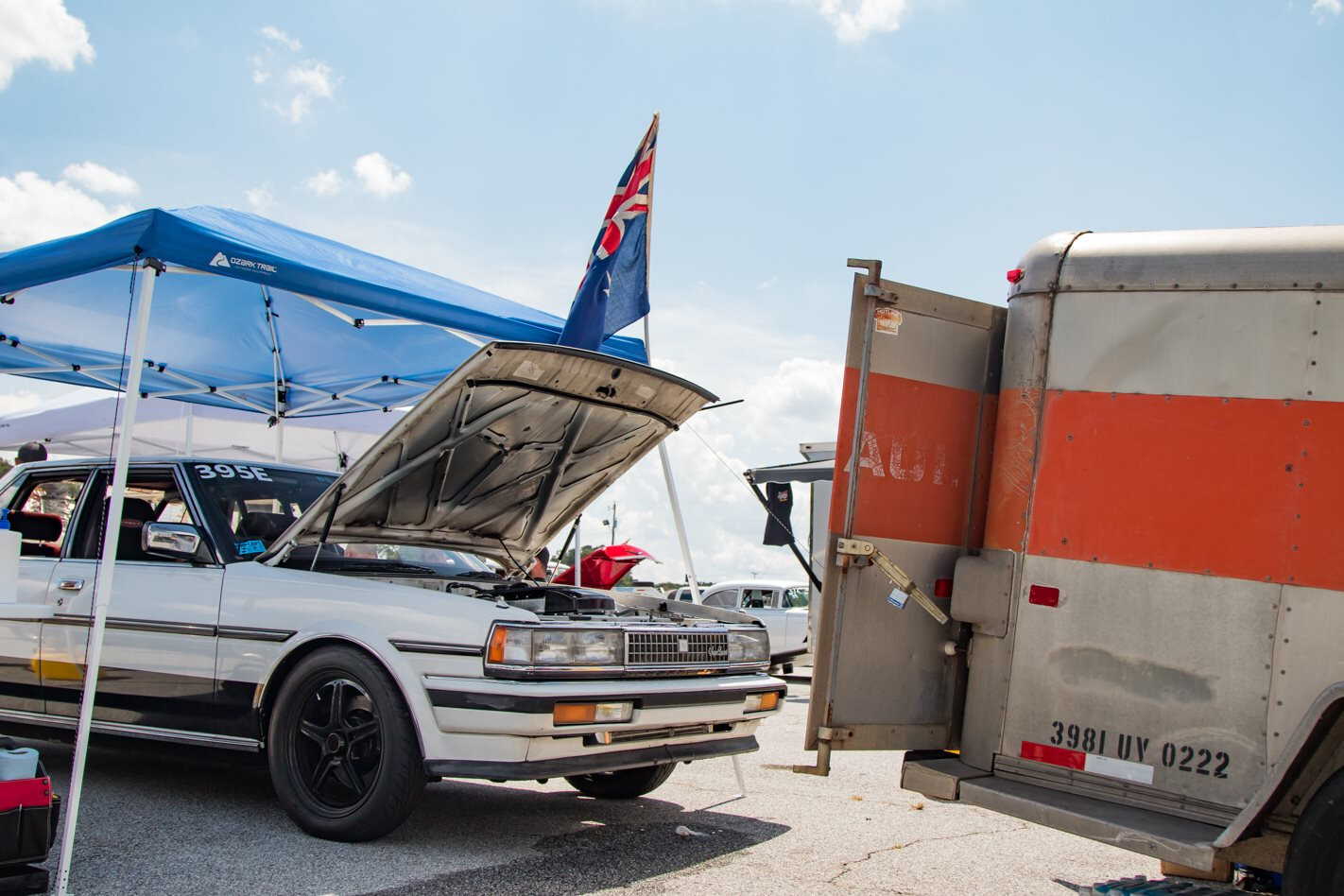 Nine Aussie teams ready to take on Hot Rod Drag Week