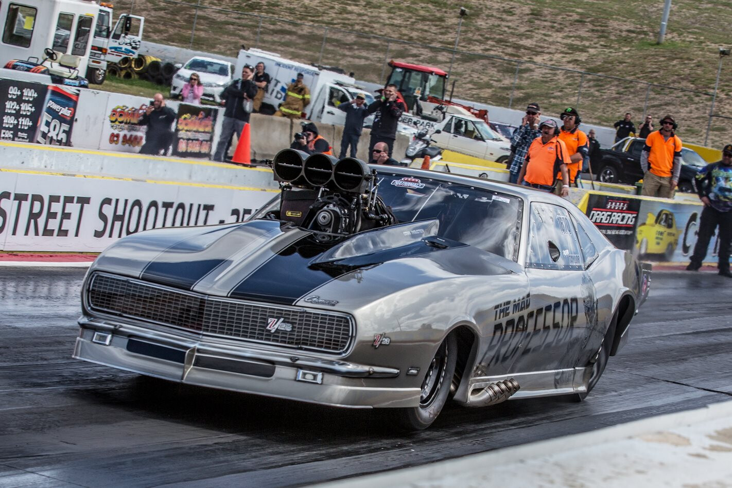 CALDER PARK APSA ROUND HIGHLIGHTS &ndash; VIDEO