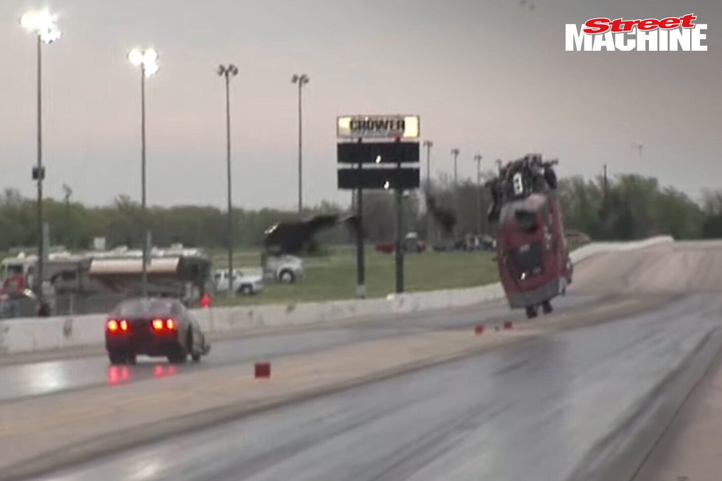 3500HP PRO MOD CORVETTE AIRBOURNE – VIDEO