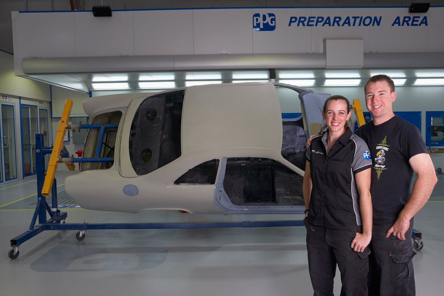VIDEO: PROJECT TAILSPIN