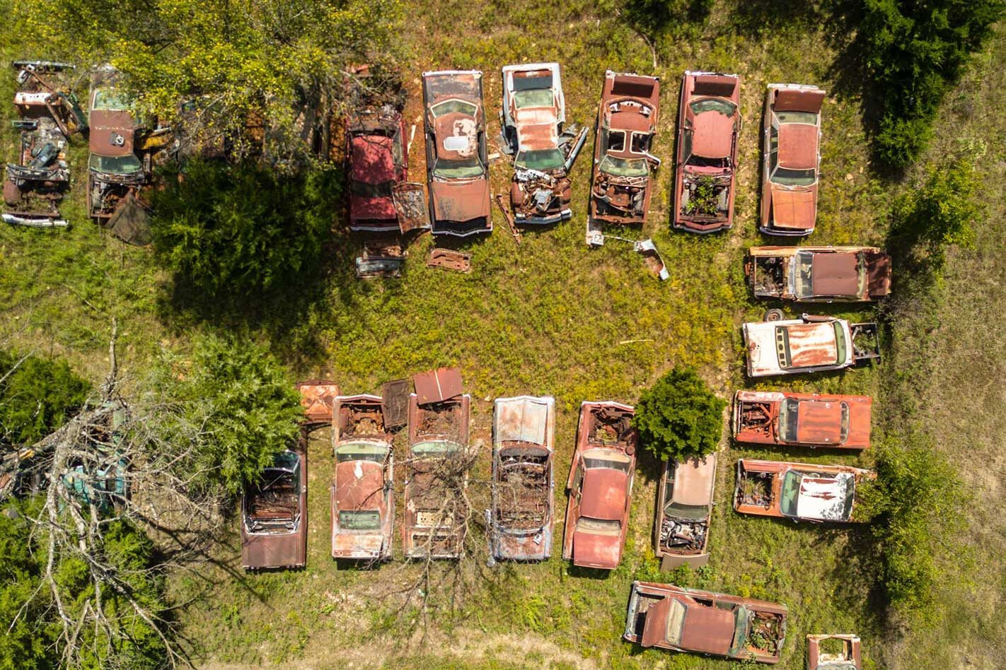 POR440 VG Valiant junkyard fix – update eight