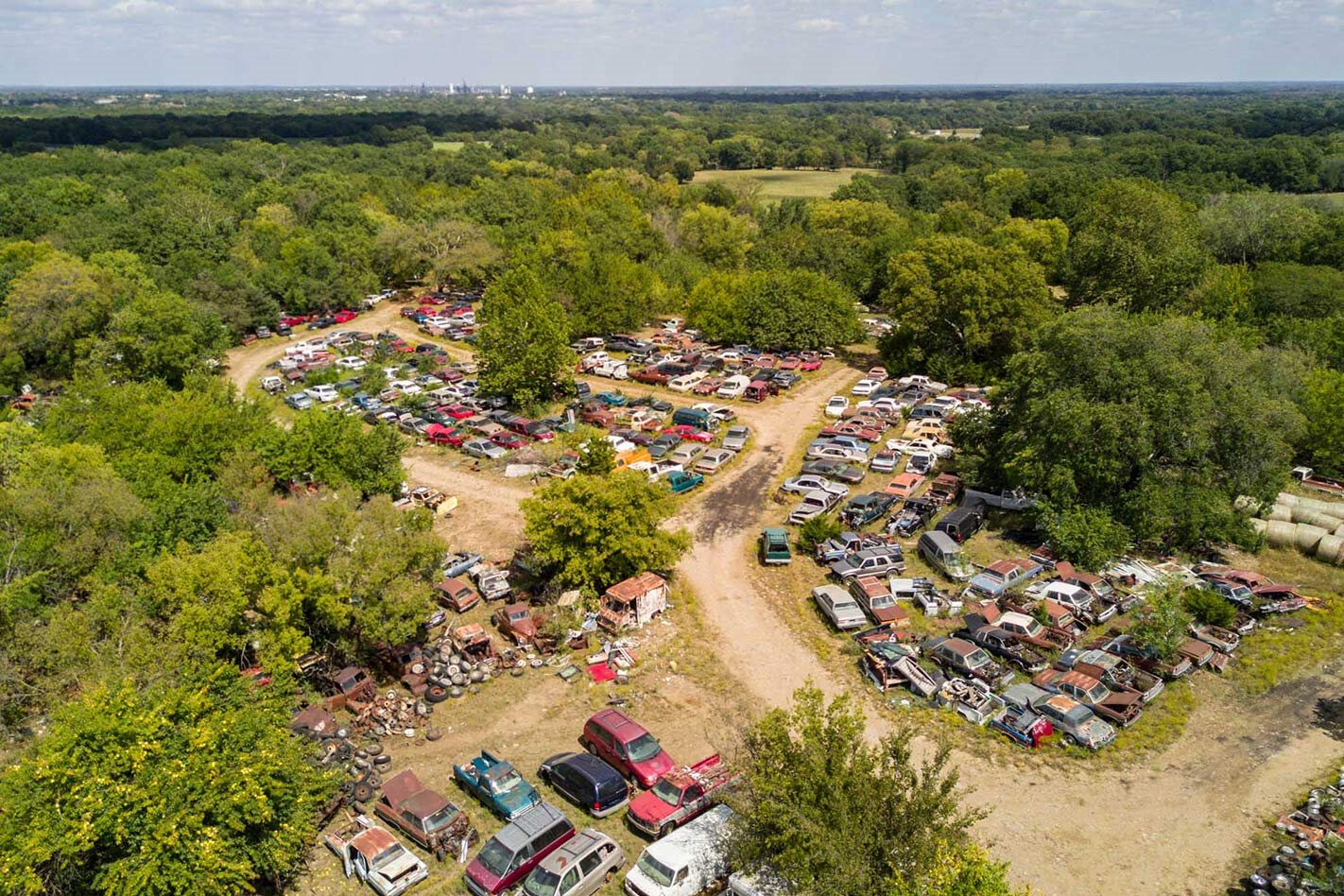 PURKEY’S AUTO SALVAGE – VIDEO