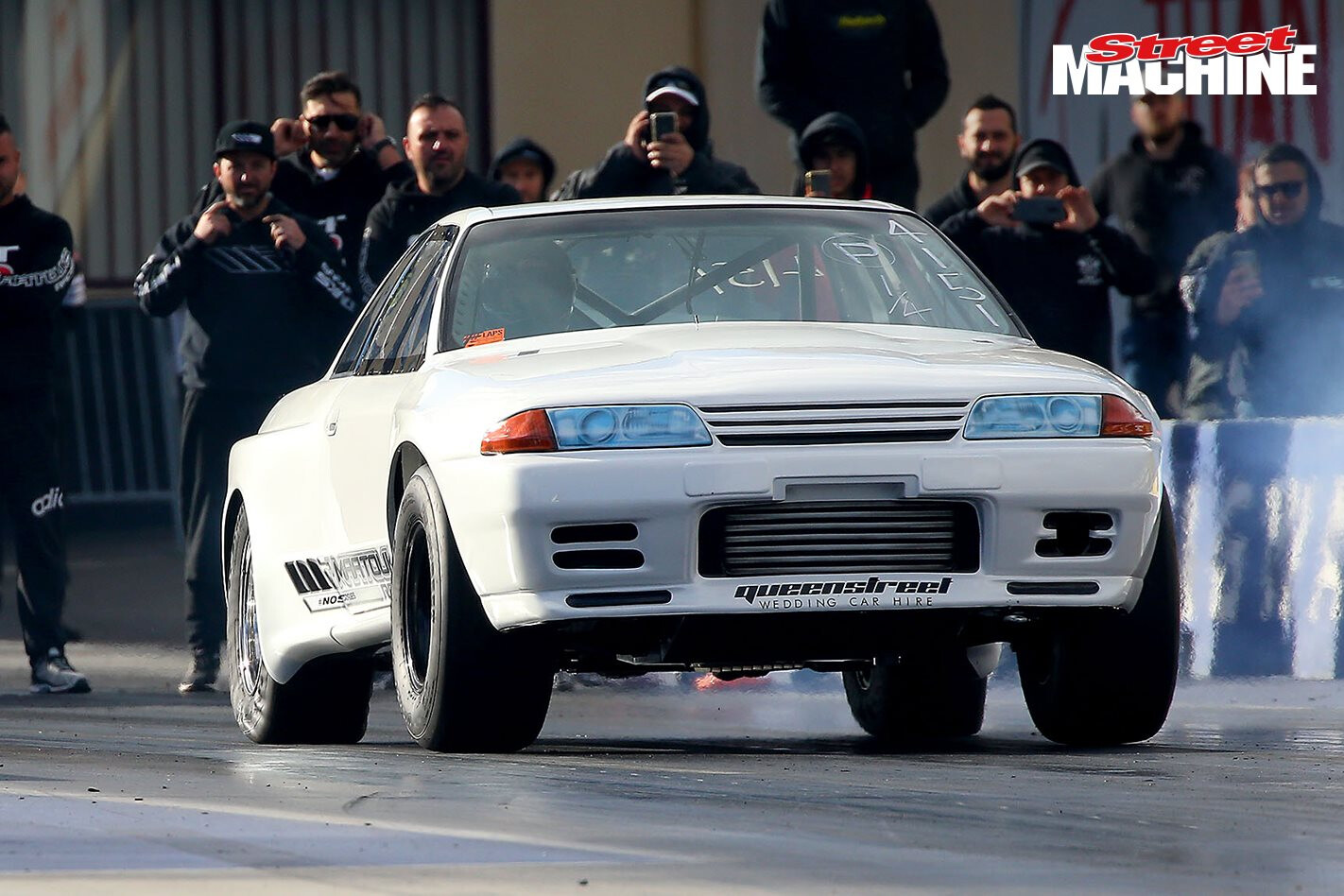 World’s quickest Skyline GT-R – 6.93@203mph