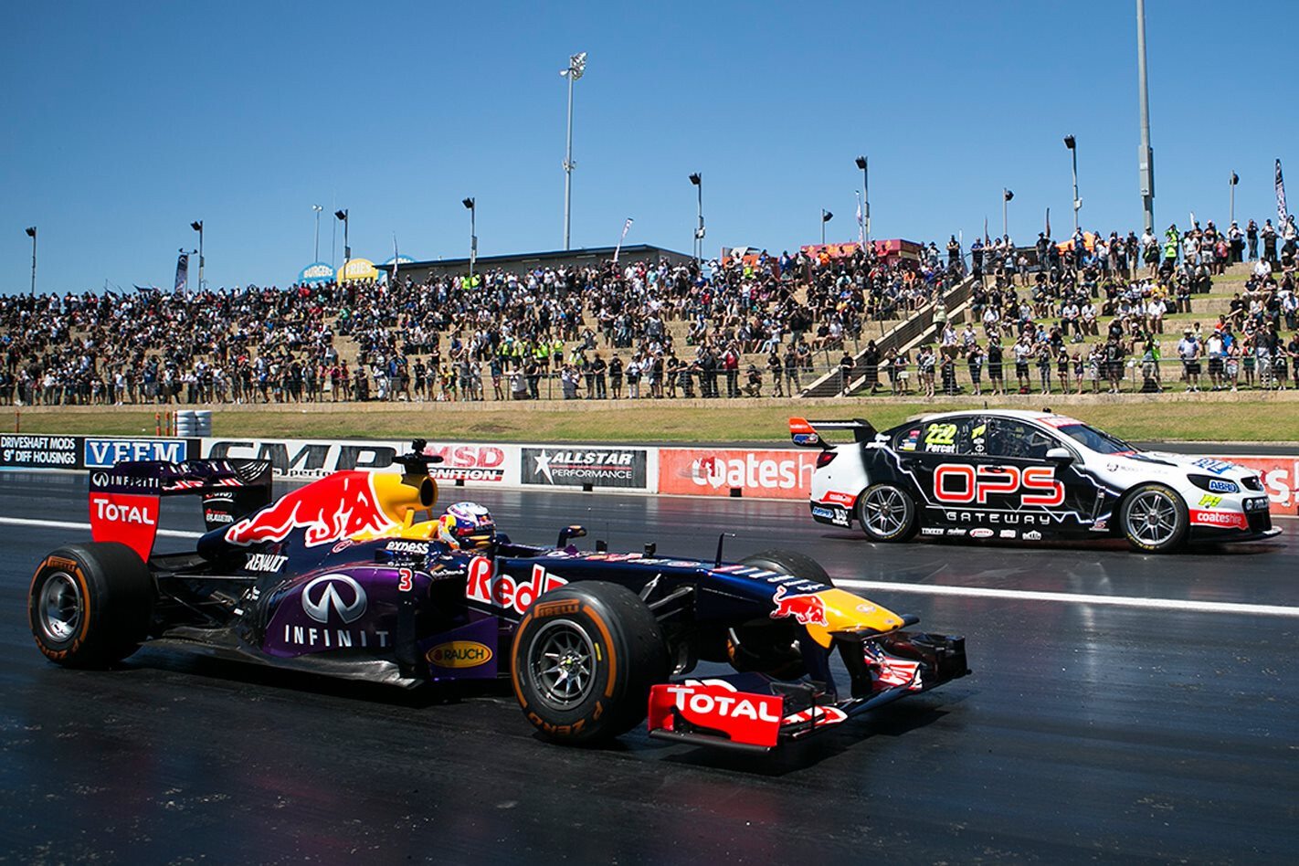 VIDEO: PERTH SPEED FEST 2015 HIGHLIGHTS