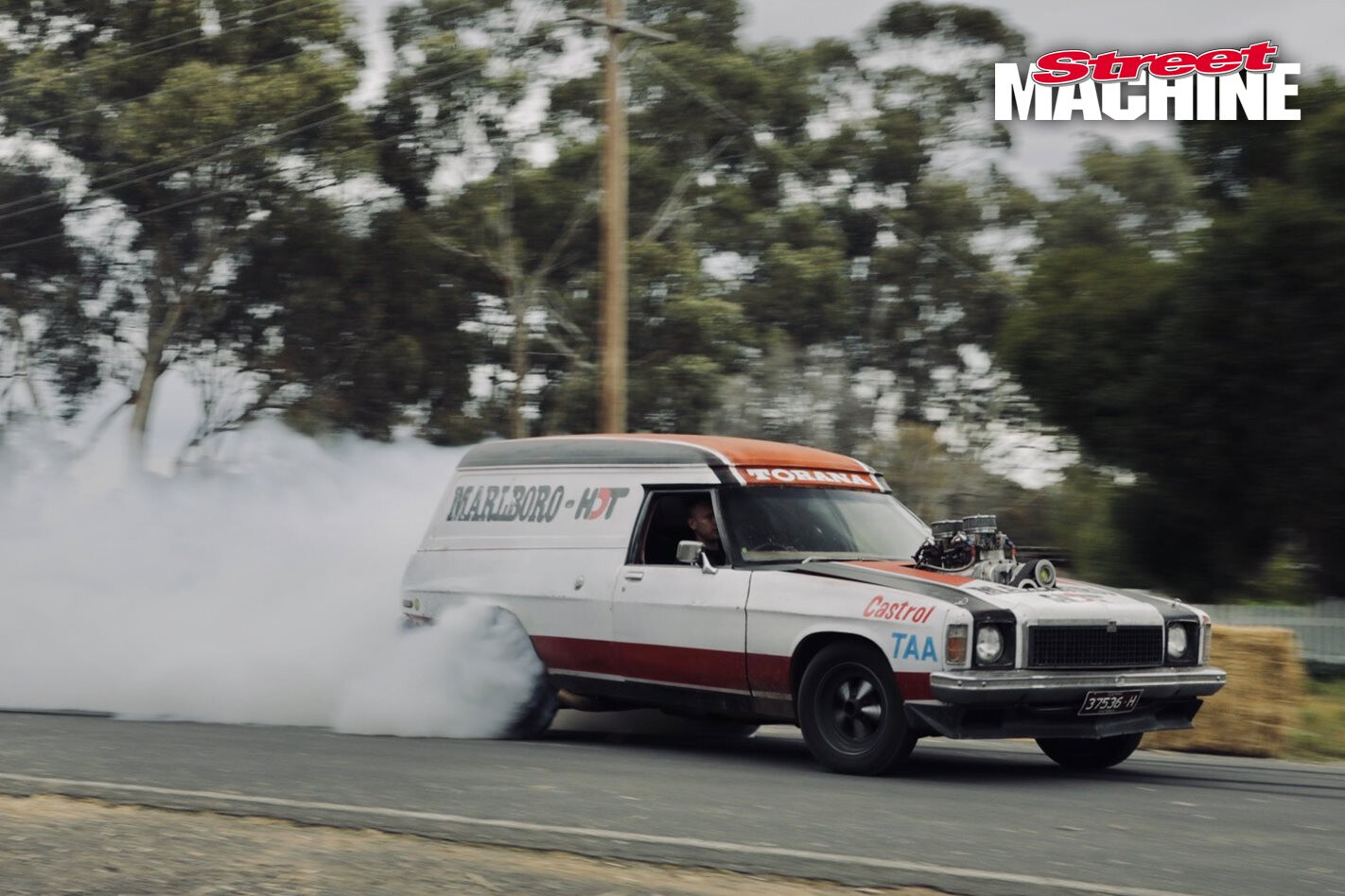 Chopped is back and ready to burn rubber