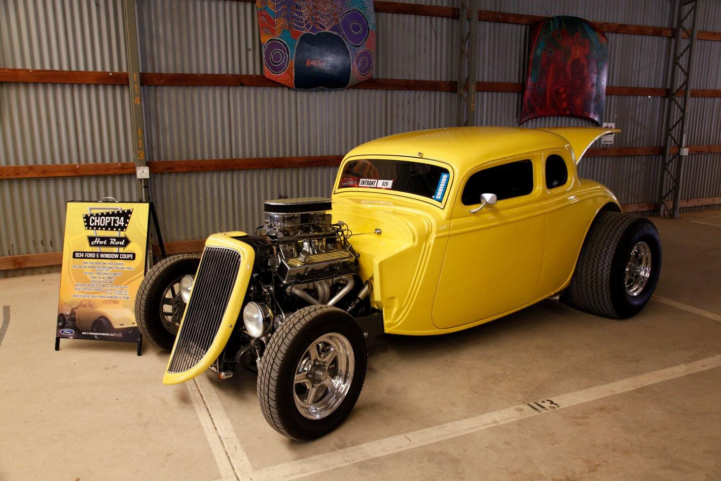 VIDEO: RED CENTRE NATS SHOW N SHINE