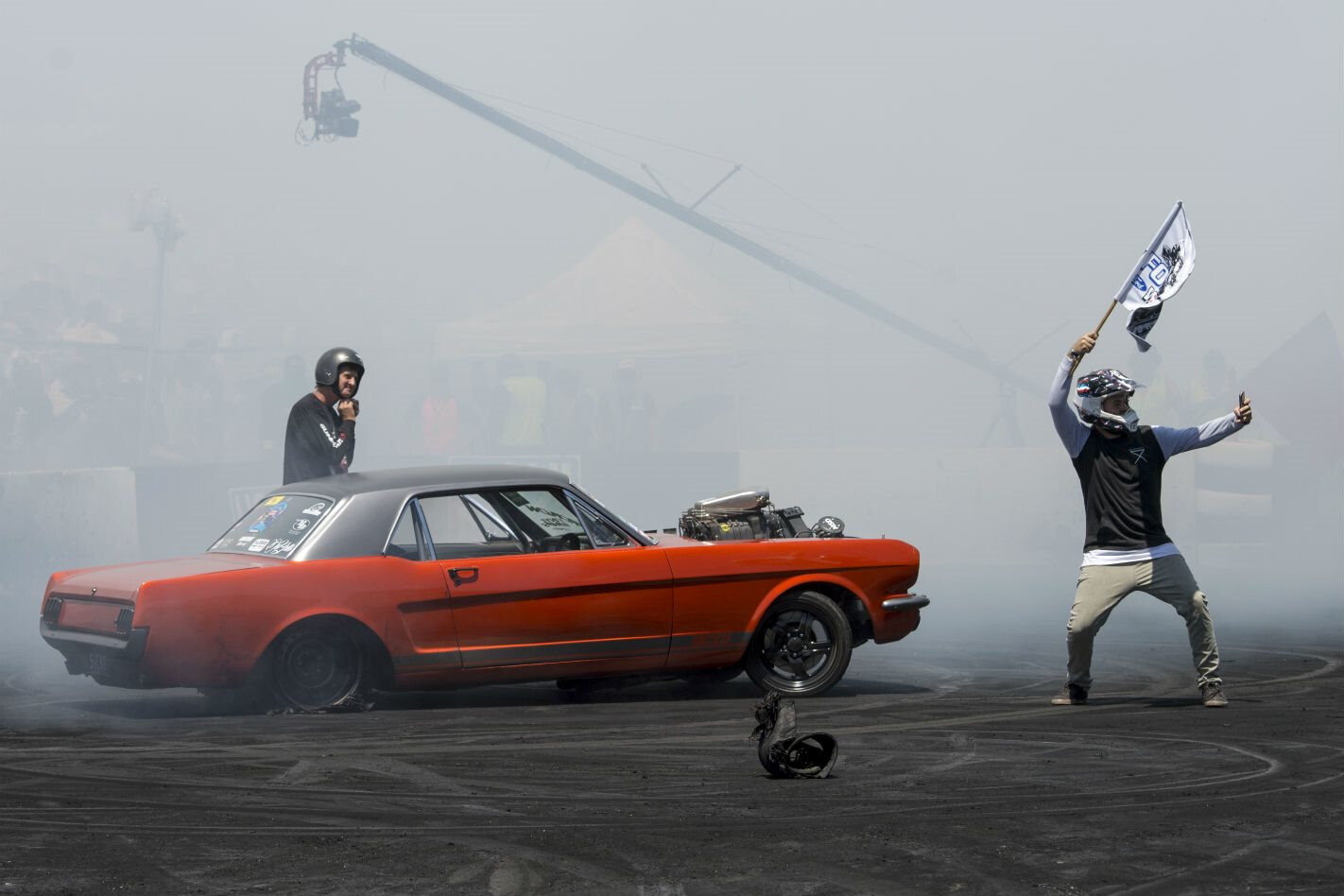 VIDEO: STREET MACHINE SUMMERNATS 29 DAY FIVE