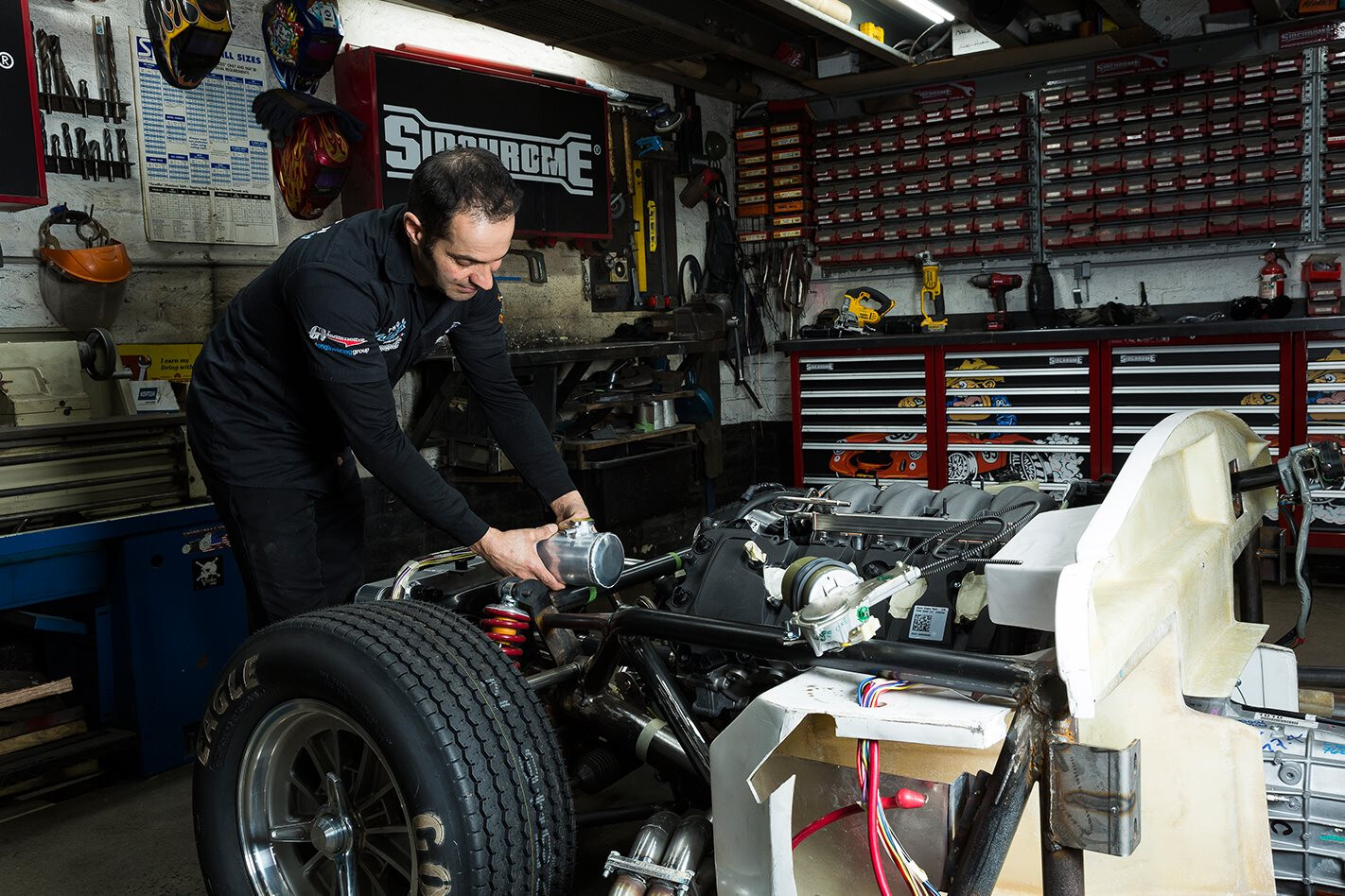 SIDCHROME PROJECT COBRA: PART FOUR – VIDEO