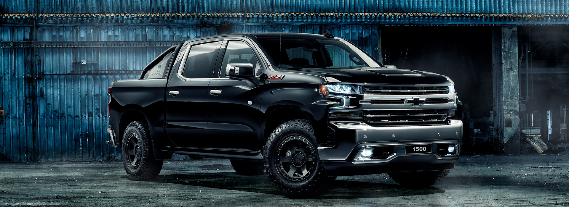 Walkinshaw unveils Silverado 1500 supercharger kit