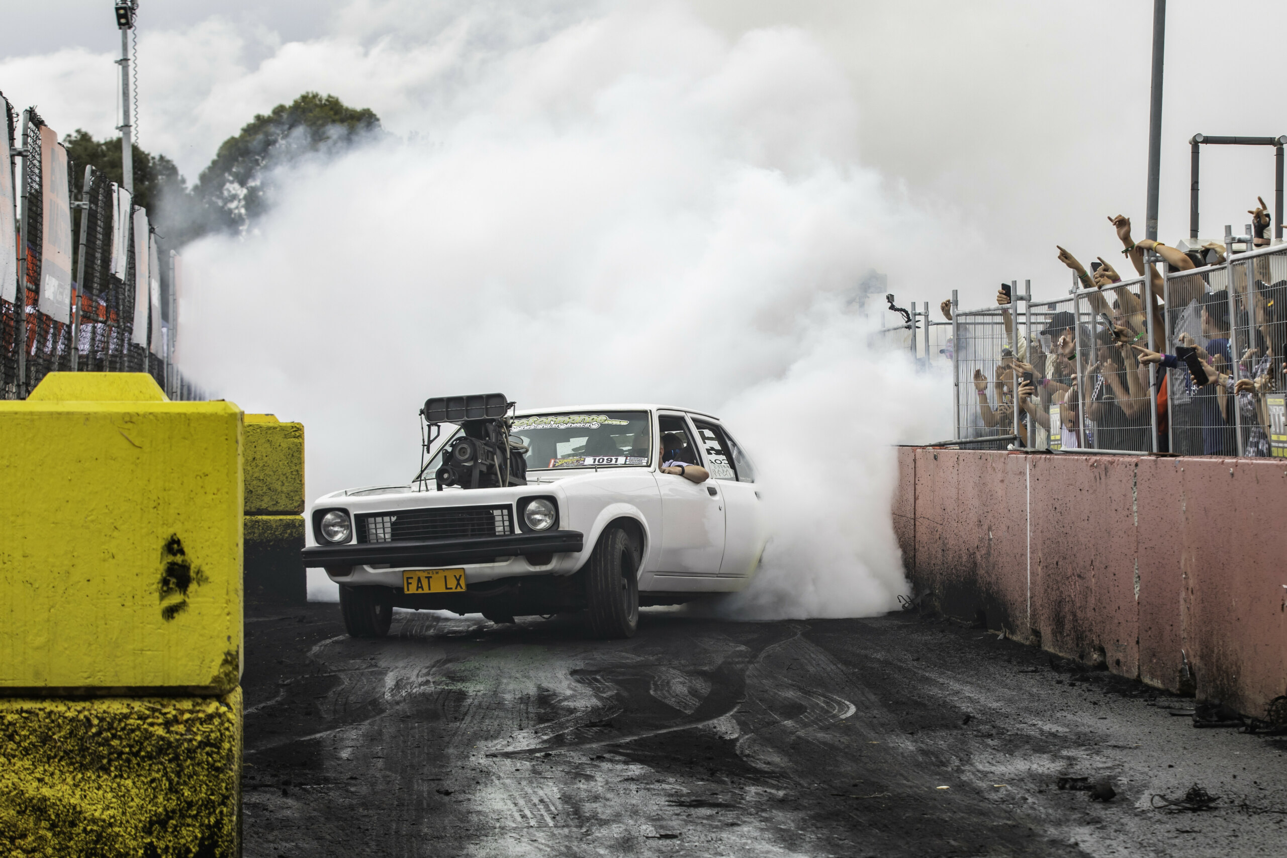 Video: Street Machine Summernats 34 day three
