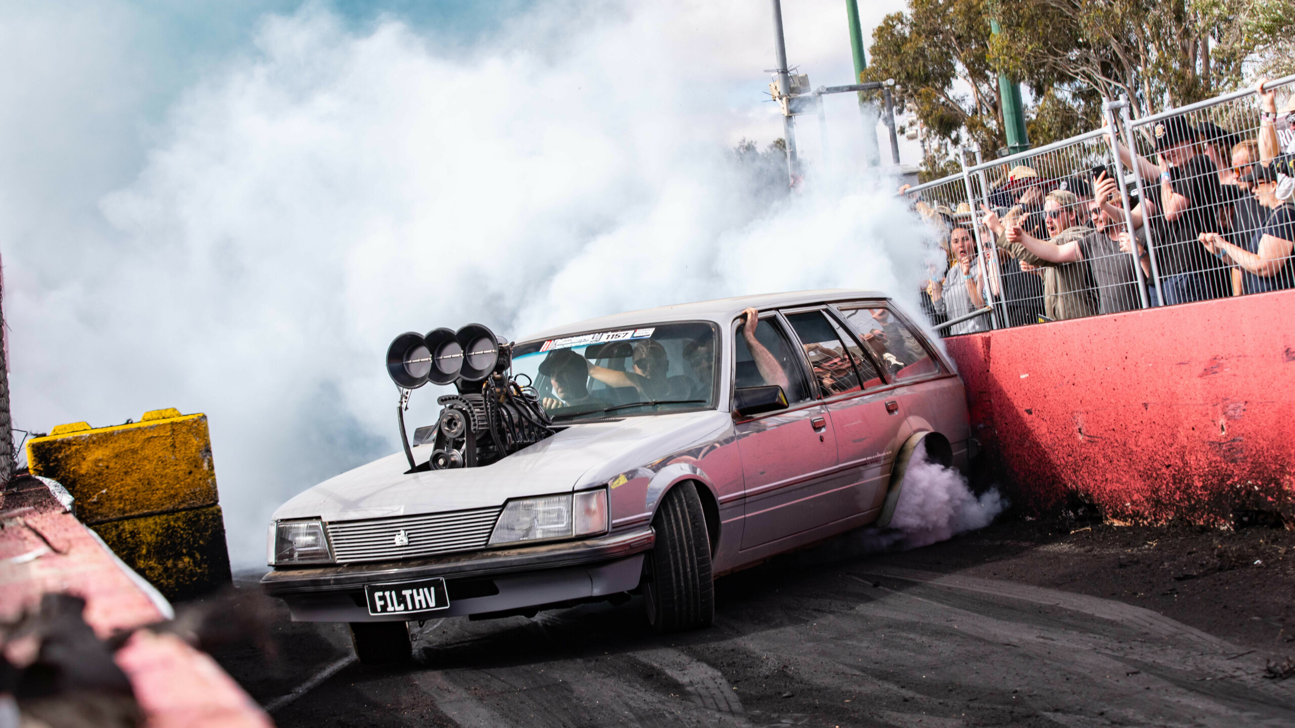 Video: Street Machine Summernats 35 day three