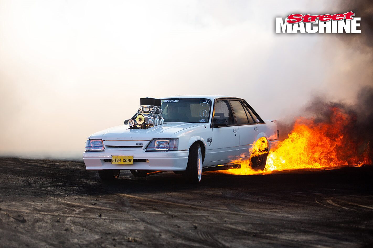 Summernats Slam 2021 day two