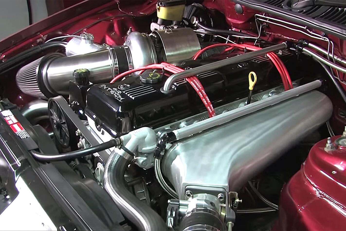 ULTIMATE SLEEPER: 1000+HP EB FALCON