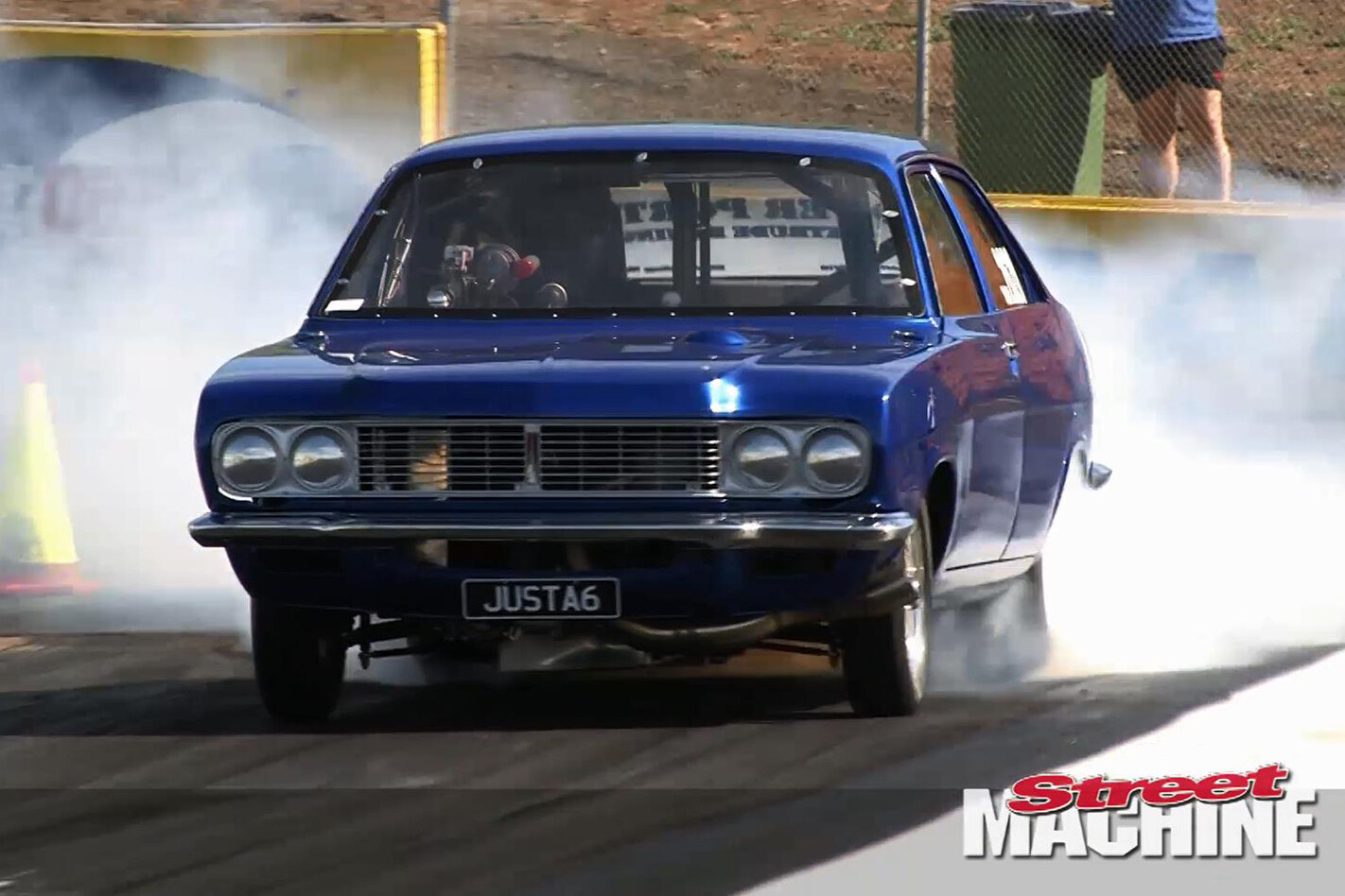 Video: Australia’s quickest Hemi Six