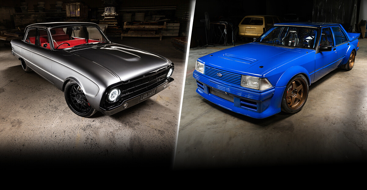 Video: Pro touring XM versus drift XD Falcon