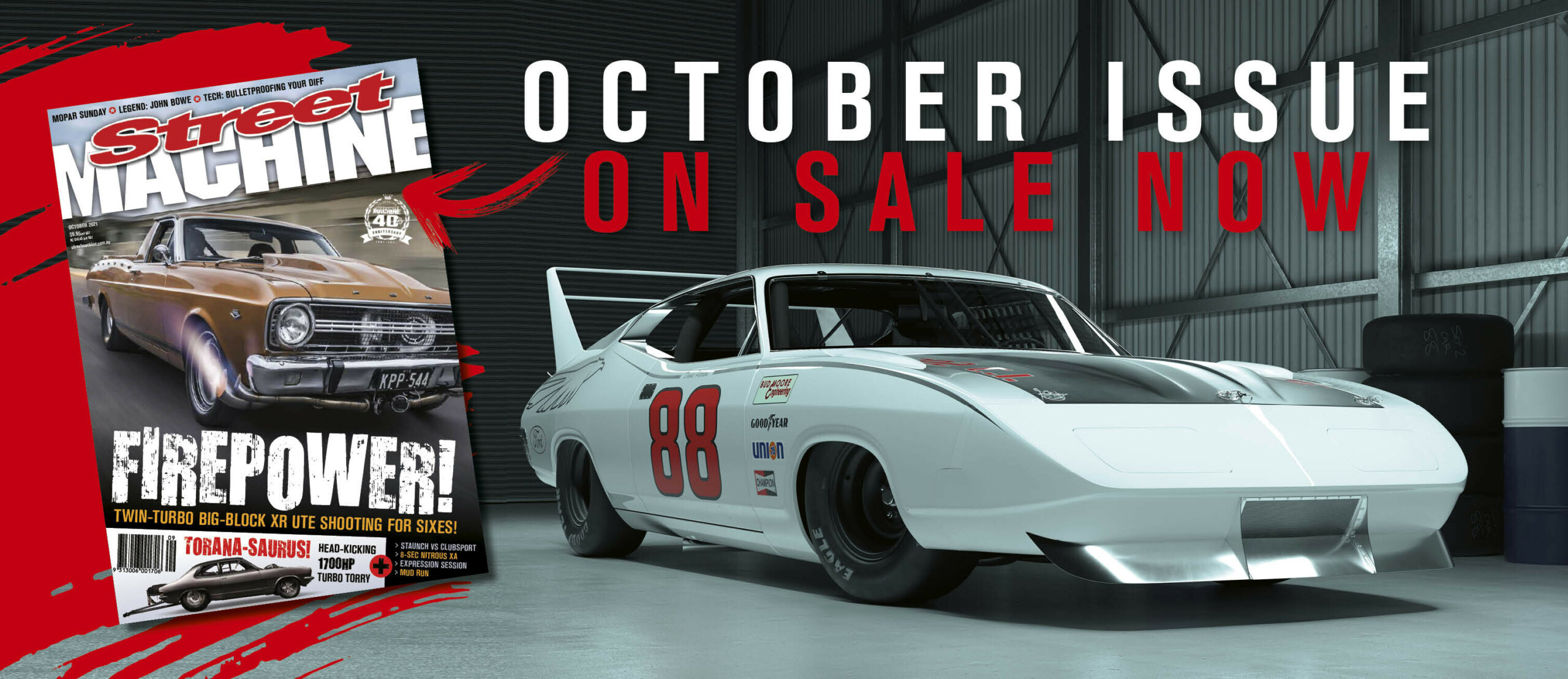 Video: Street Machine October cover car on the dyno!