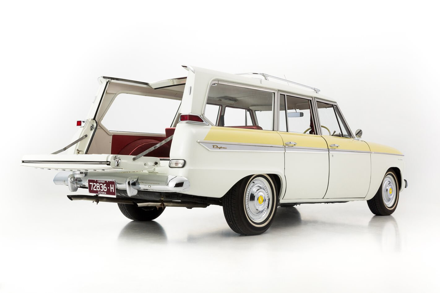 SURFIN’ STUDEBAKER WAGONAIR – VIDEO