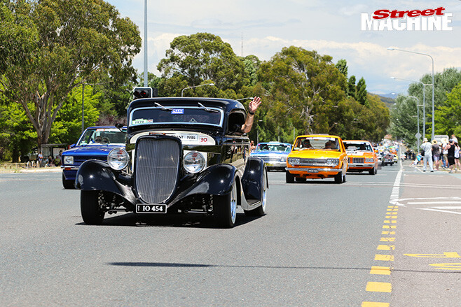 SUMMERNATS 30 CITY CRUISE – VIDEO