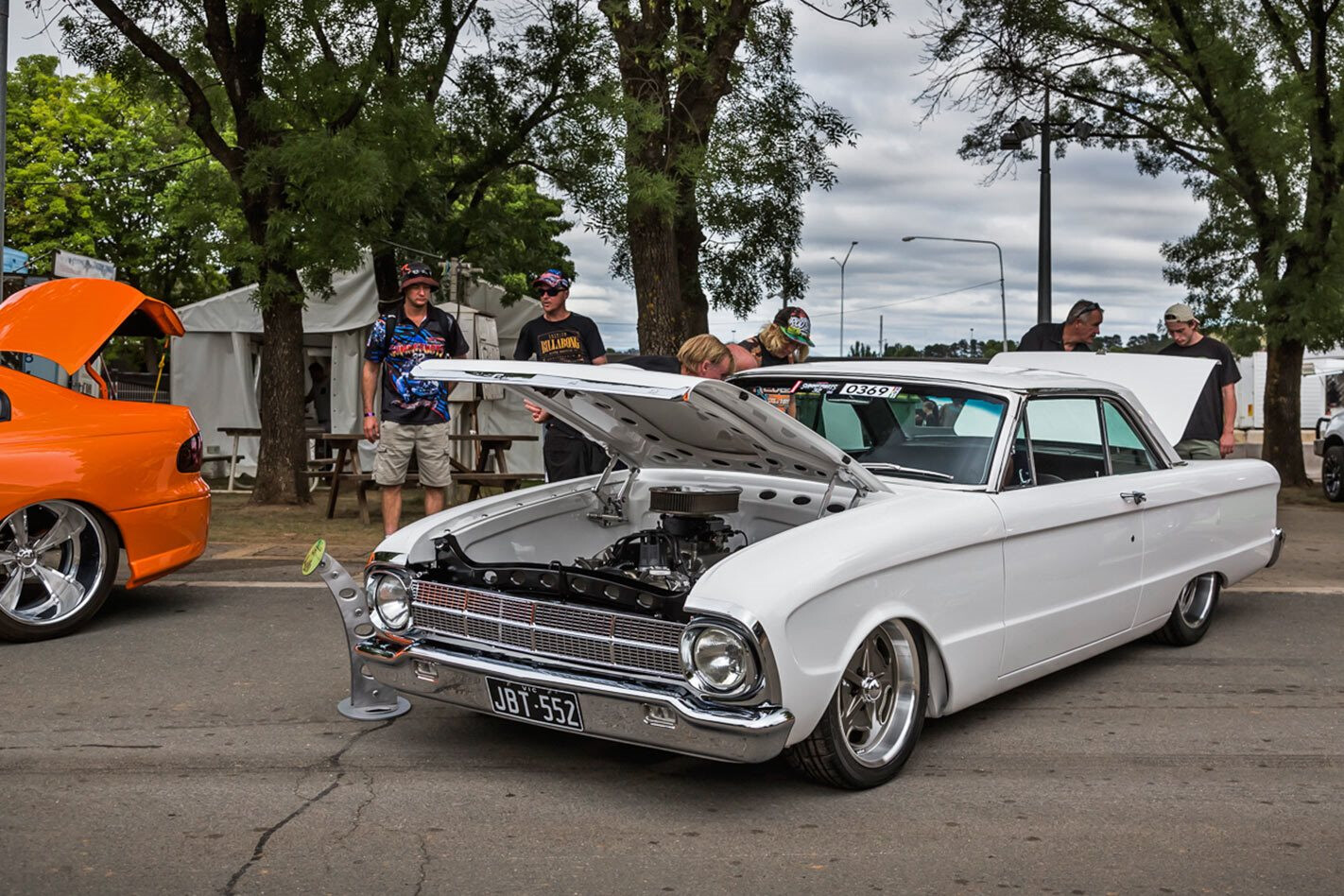 Day Four Update Street Machine Summernats 32 video