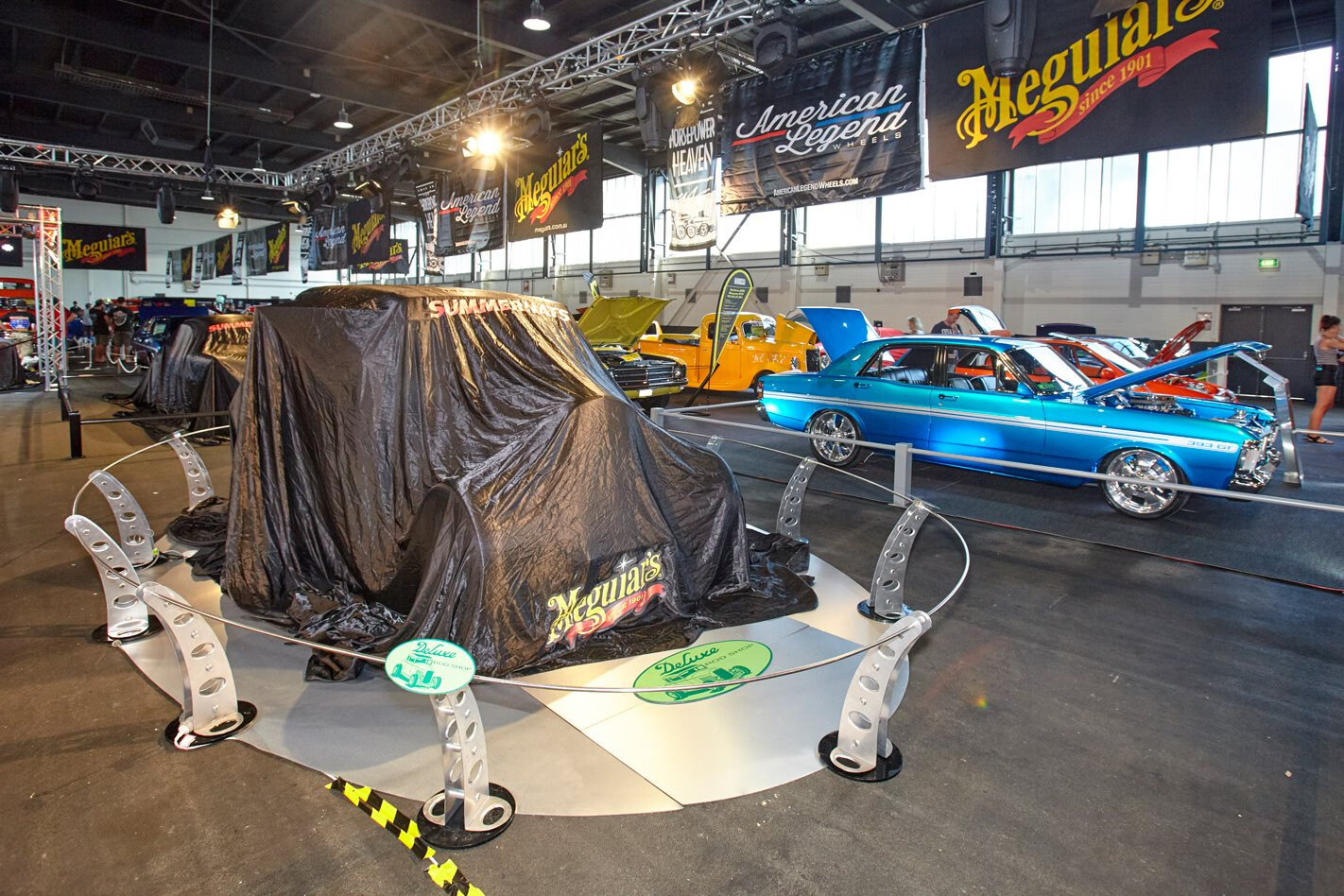 SUMMERNATS 30 ELITE HALL UNVEILING LIVE STREAM – VIDEO