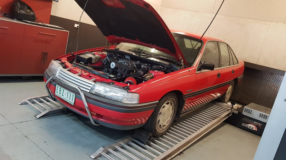 Video: Supermang heads back to the dyno!