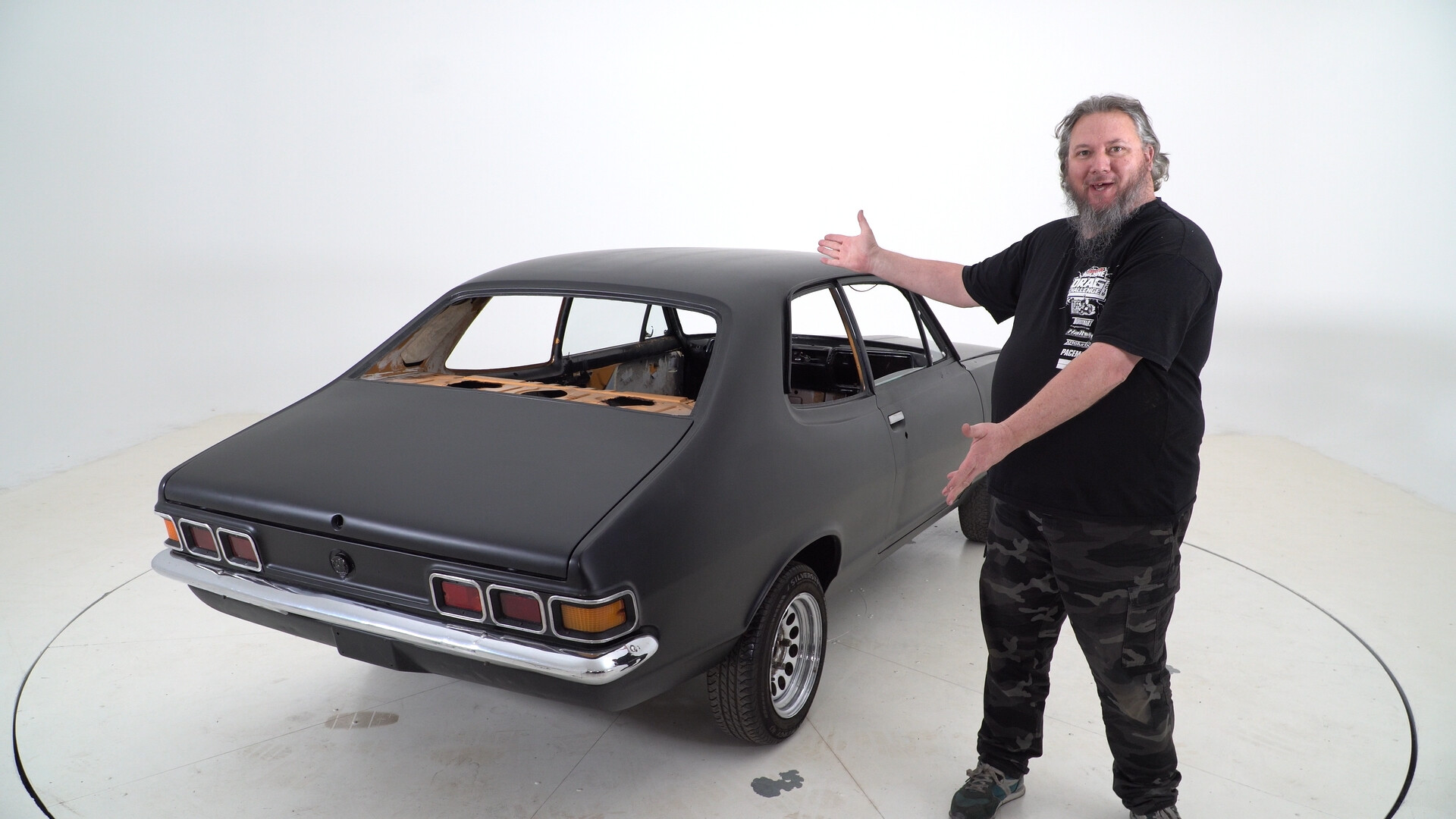Video: Carnage project car plans for 2022!