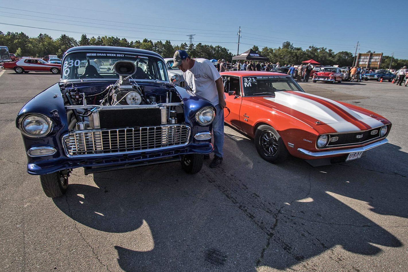 DRAG WEEK 2017 TECH DAY – VIDEO