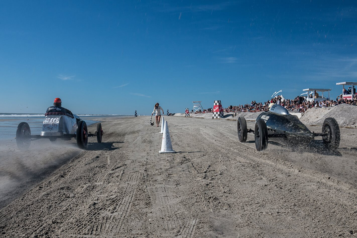 USA BUCKET LIST: THE RACE OF GENTLEMEN