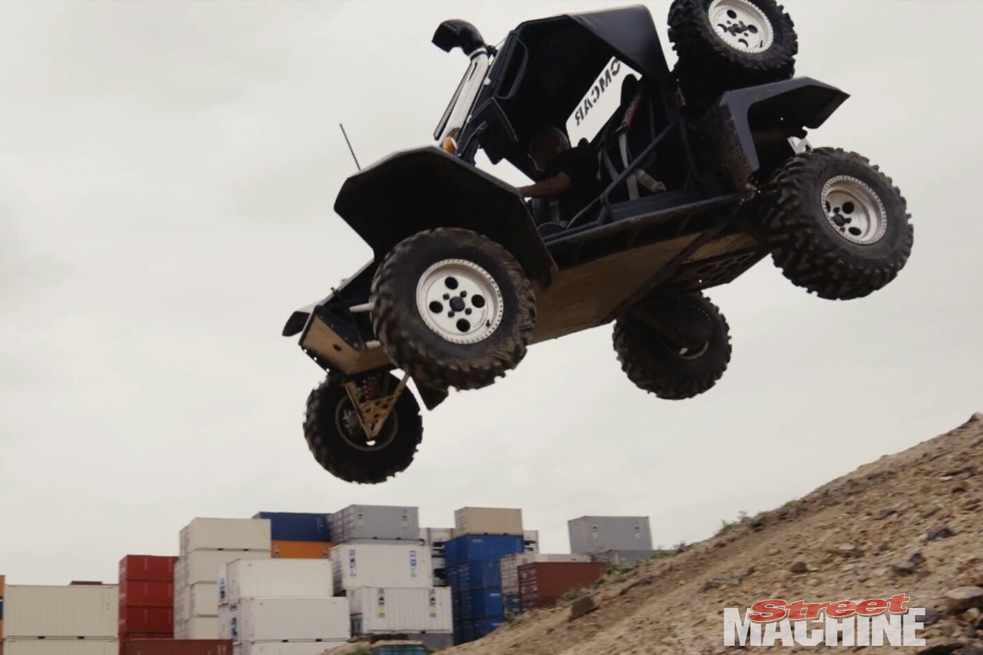 ALL TERRAIN OFF ROAD BUGGY