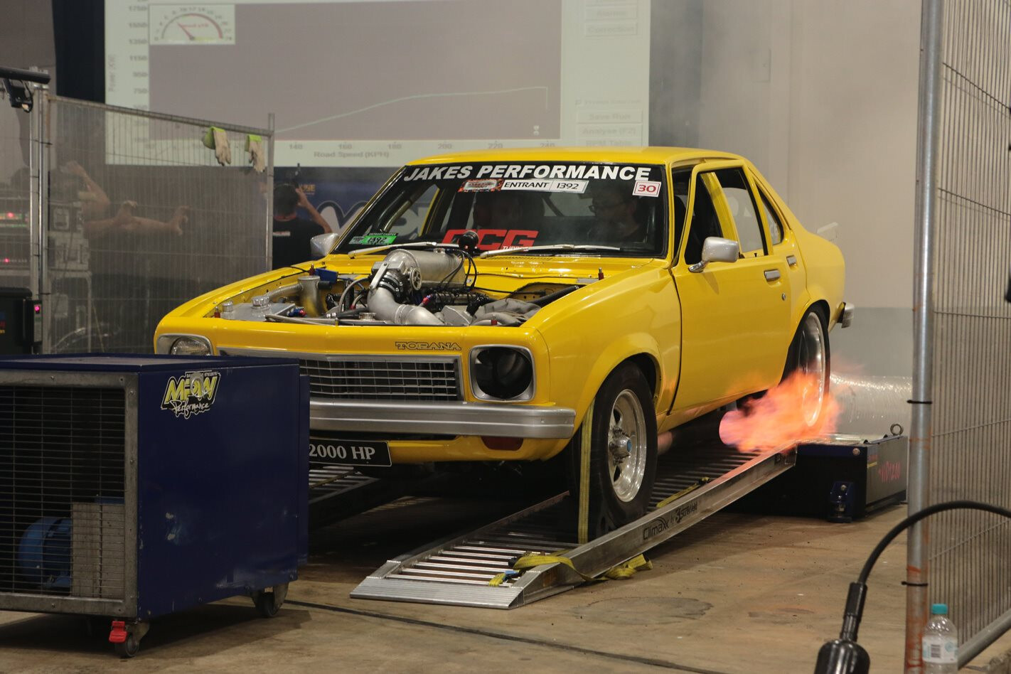 JAKE’S TORANA WINS SUMMERNATS 30 HORSEPOWER HEROES – VIDEO