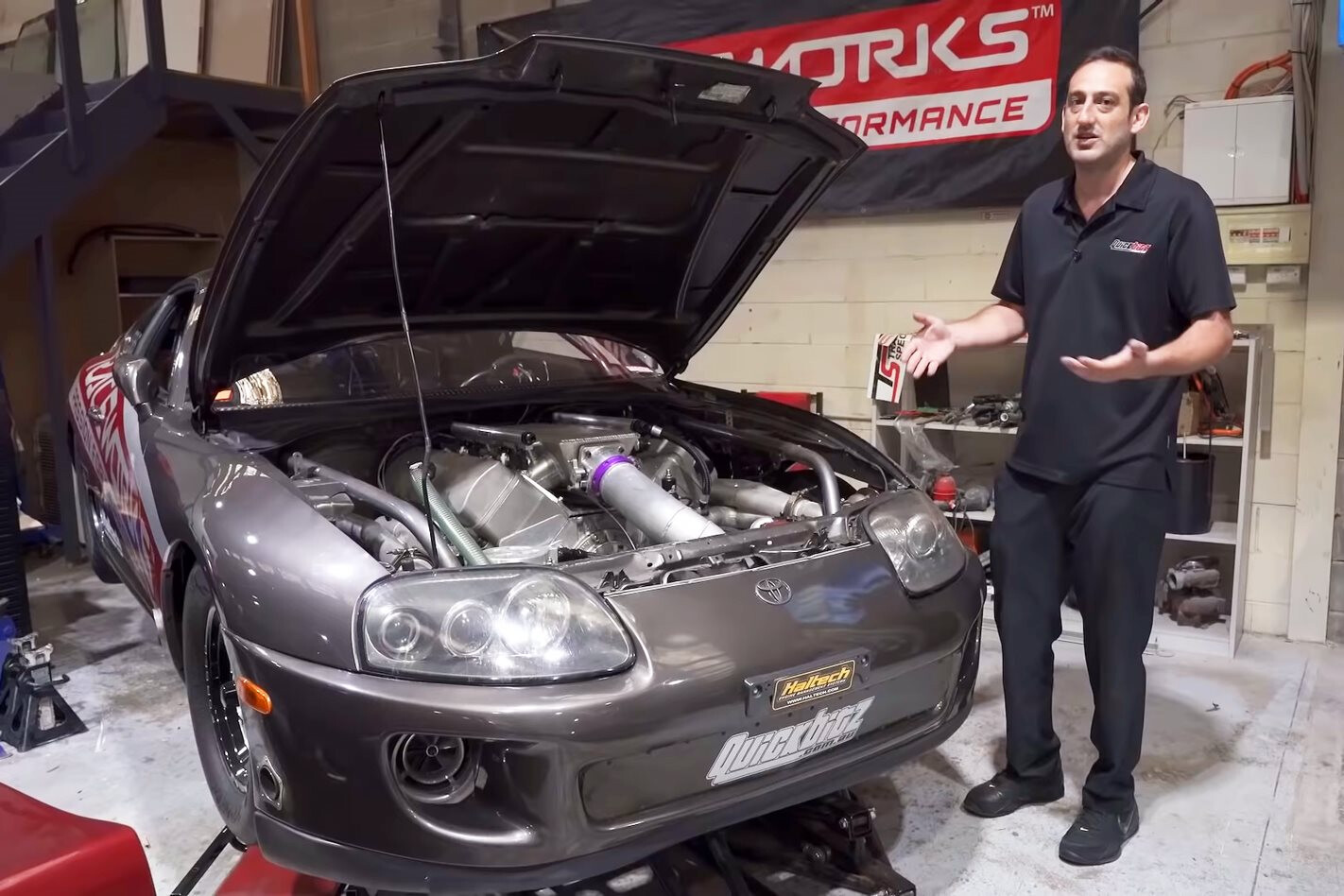 Inside EFI specialists QuickBitz – Video