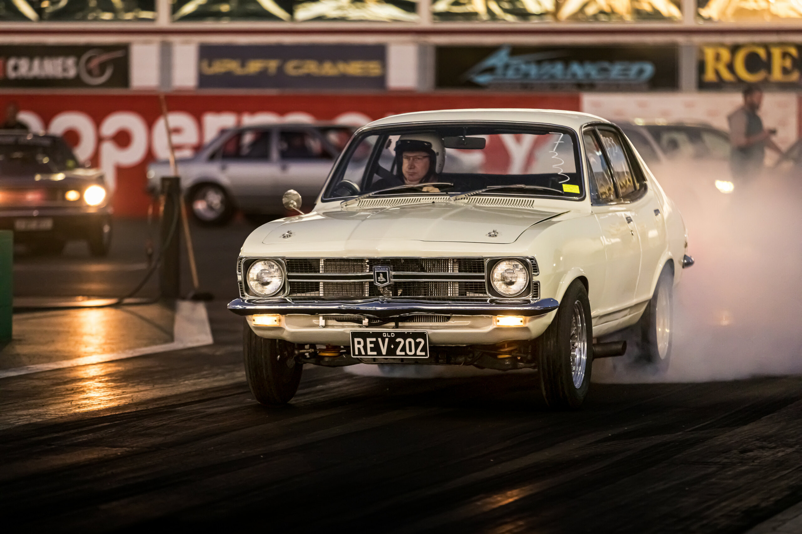 Video: 10-second, 202-powered LC Torana