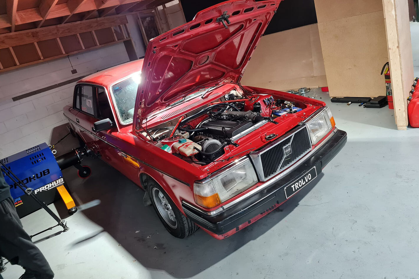 Trolvo hits the dyno – Carnage episode 63