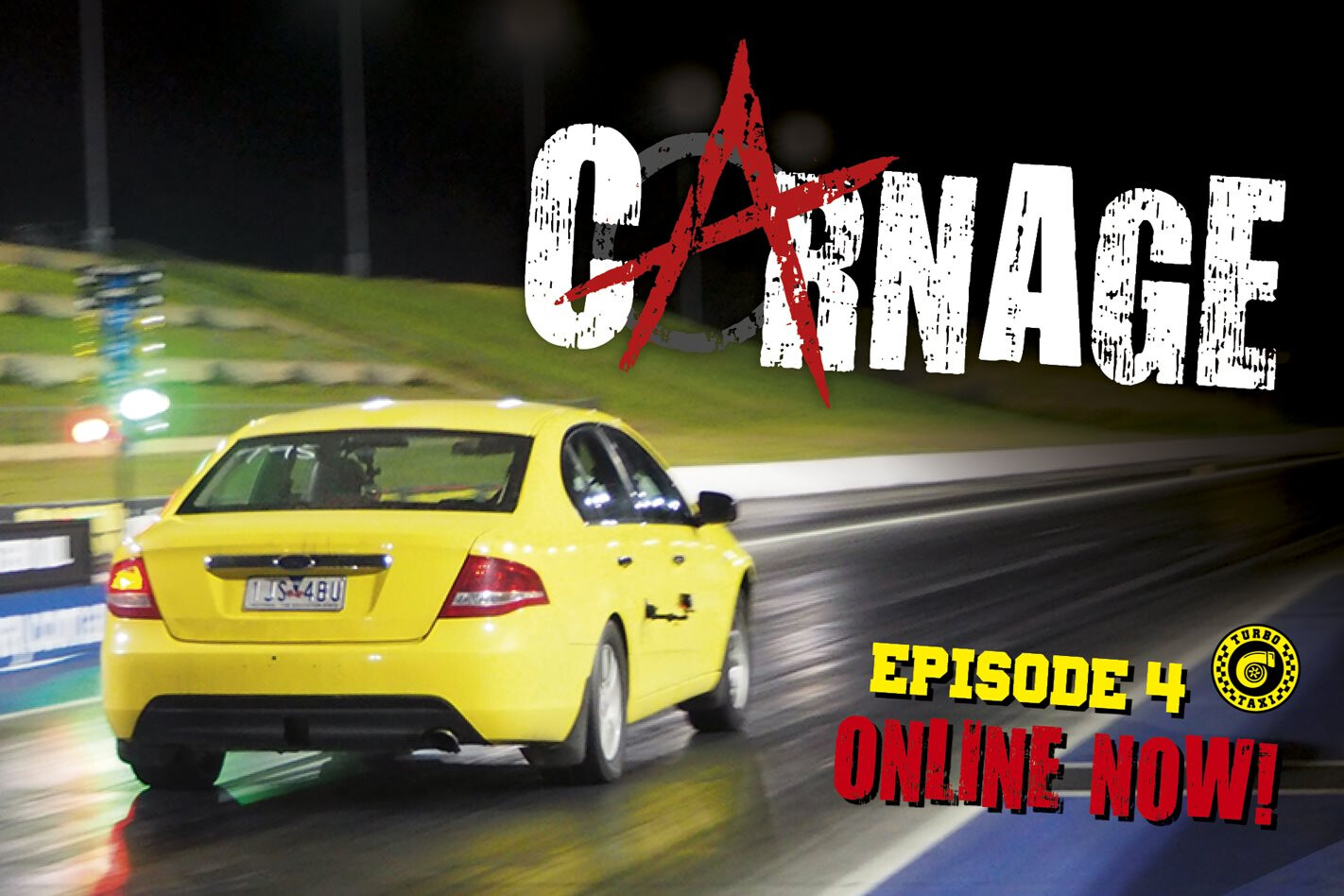 Carnage: Turbo Taxi part four