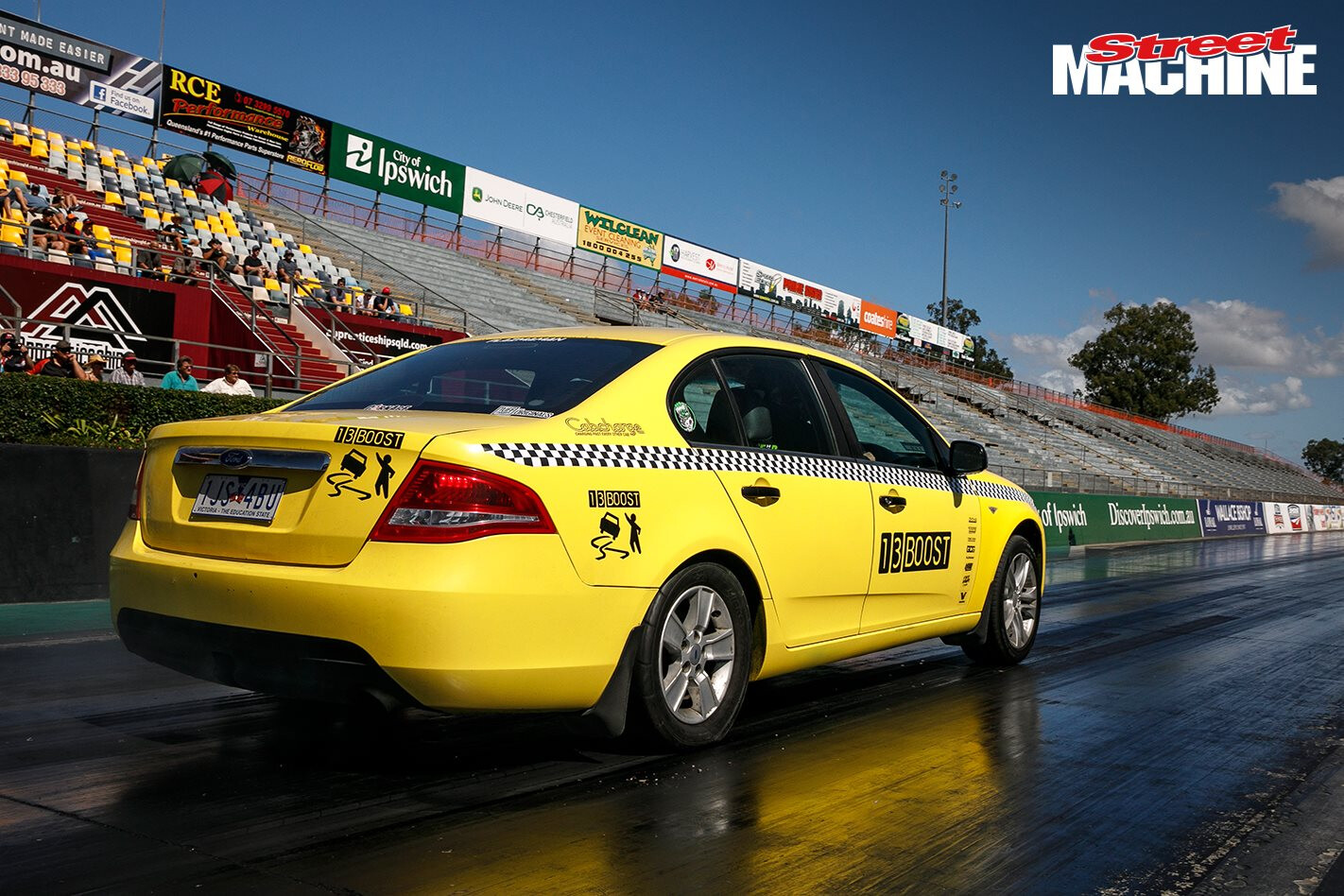Carnage: Turbo Taxi Part Seven