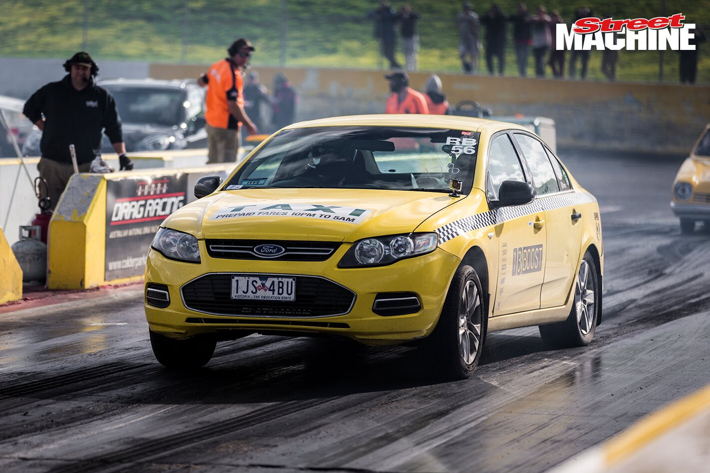 Turbo Taxi update – Carnage Plus Episode Fourteen