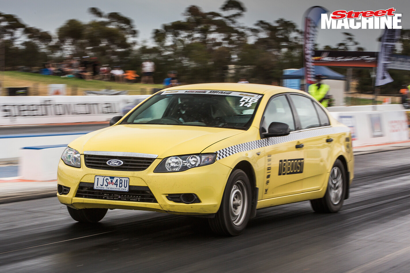 CARNAGE: TURBO TAXI PART FIVE
