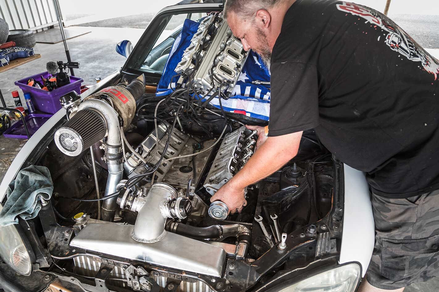 Turbosmart factory tour – video