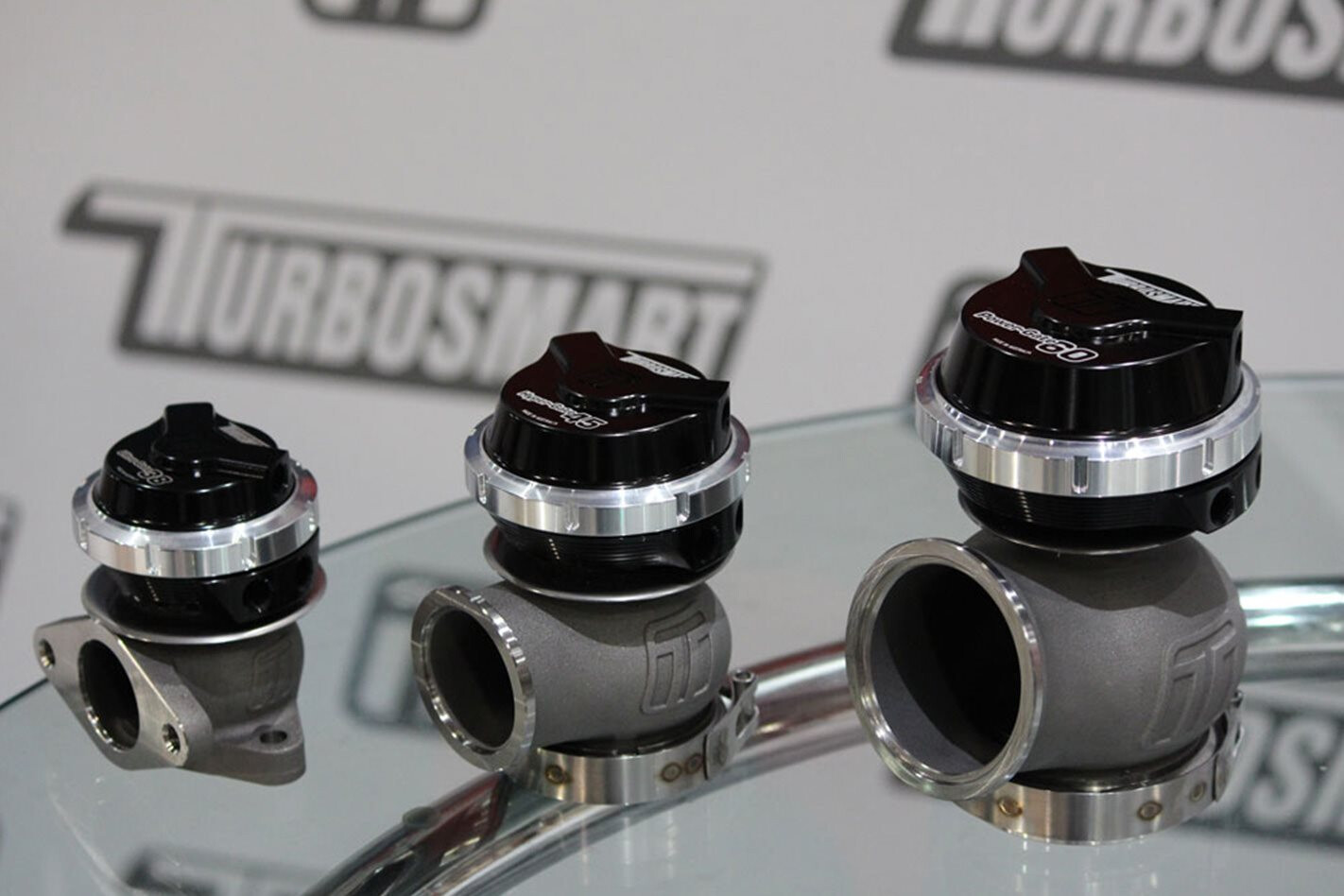 TURBOSMART AT SEMA 2017 – VIDEO