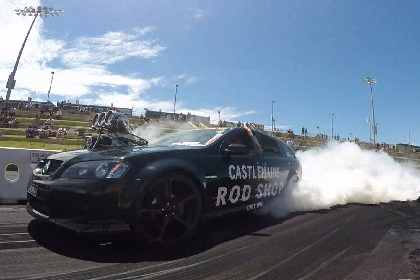 VIDEO: HIGHLIGHTS FROM MOTORVATION 30