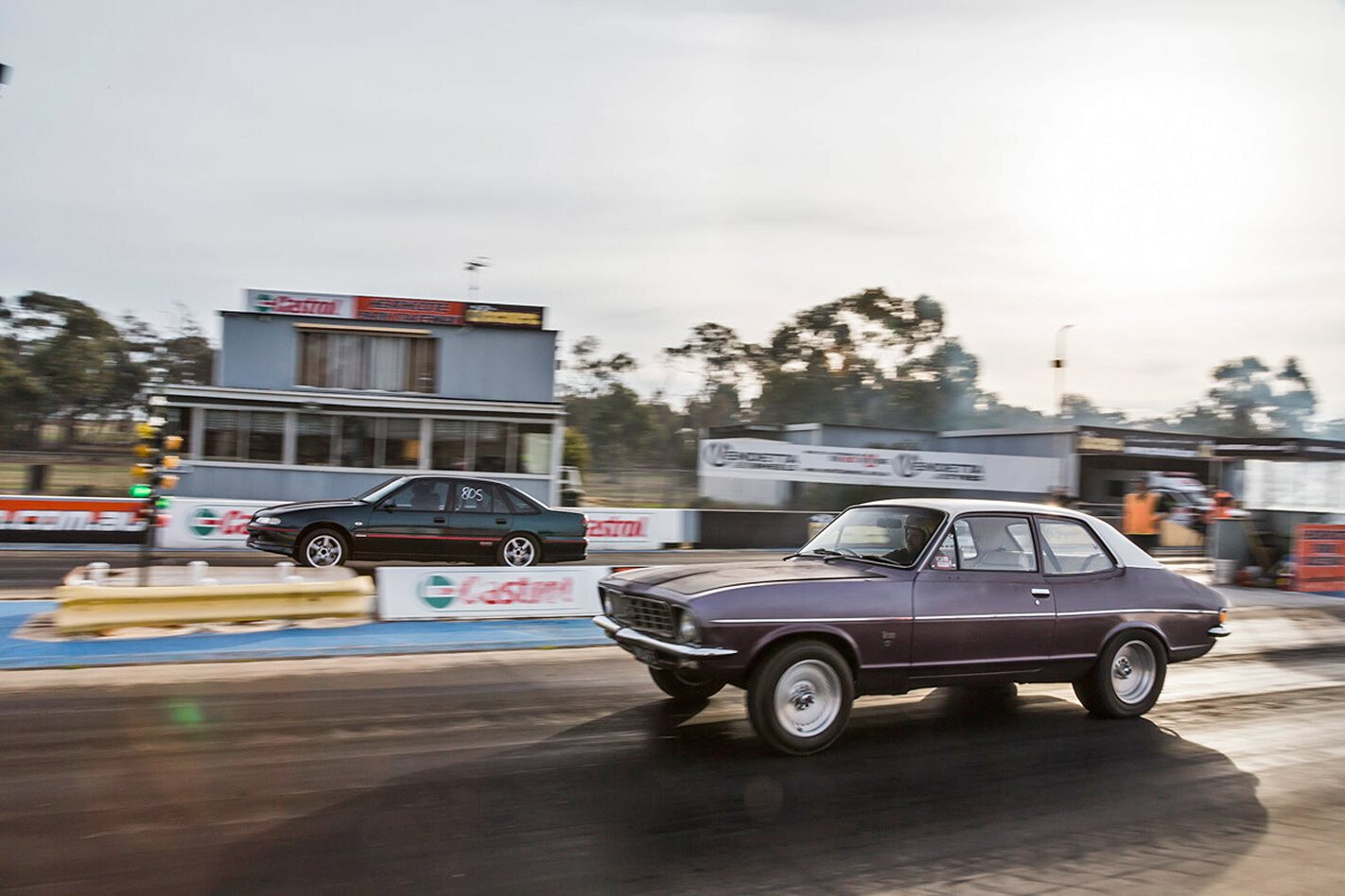 VIDEO: TURBO HOLDEN LJ TORANA – UNSAFE