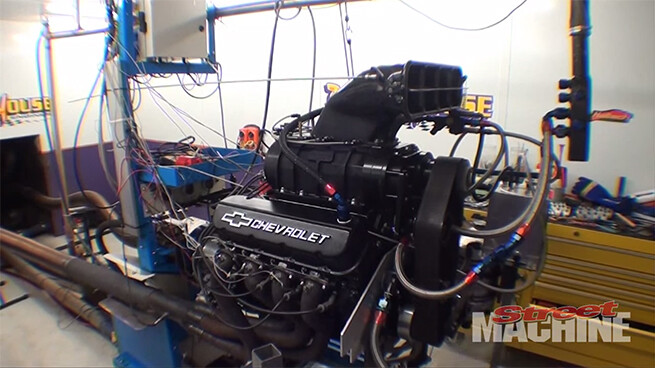 IN VIDEO – 1200hp+ Big Block